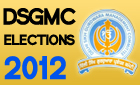 Delhi Sikh Gurdwara Management committee (DSGMC) polls on Jan.27